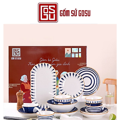 Bán lẻ bát con decor phong cách Nhật Bản