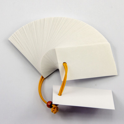 Bộ 5 sản phẩm Index card - Flash card Nguyễn Trắc 45x75mm/90 tờ - IC47