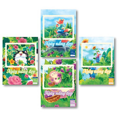 Tập Pnc 200Tr Dl60 Ôly - Ngày Nắng Đẹp - Giao Mẫu Ngẫu Nhiên