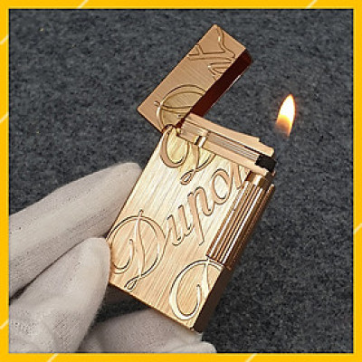 Vỏ Hột Quẹt Bật Lửa Upon Gas Đá D03VH Họa Tiết Khắc Logo Đẹp Độc Lạ - Dùng Gas Đá Cao Cấp