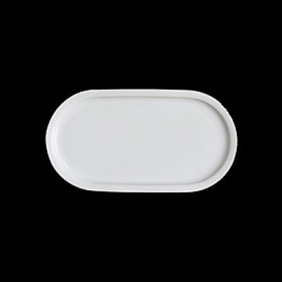 Đĩa Gốm 28cm - LOVERAMICS (OVAL PLATE ) - Bộ Sưu Tập ER-GO!SYSTEM 