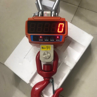 Cân Treo Điện Tử JJE 5 Tấn