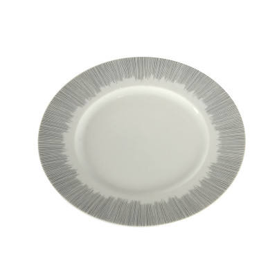 Đĩa FLORIST Màu Trắng Index Living Mall