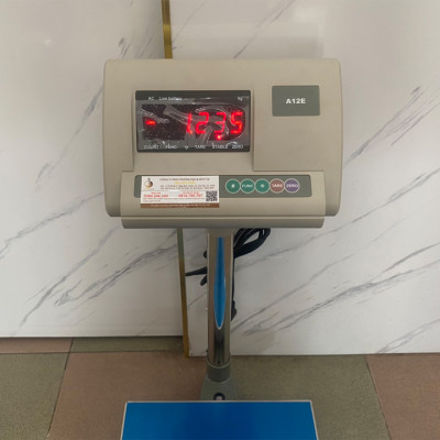 Cân điện tử 200kg A12E