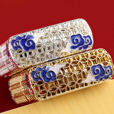 Vỏ Hột Quẹt Bật Lửa Hộp Quẹt Xăng Đá Zorro Z-KJ1248 Họa Tiết Sơn Mài Thuyền Buồm - Dùng Xăng Bấc Đá Cao Cấp