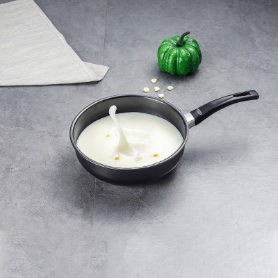 Chảo chống dính XJ50 dùng được cho mọi loại bếp điện từ, bếp ga..sâu lòng 16cm - Hàng chính hãng