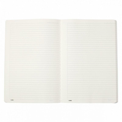 Vở kẻ ngang may dán gáy KLONG A4 120 trang 100/76; MS: 847