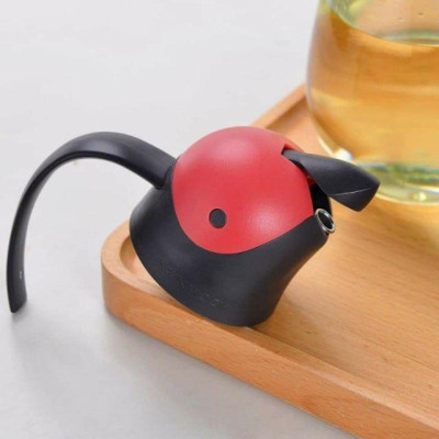 Bình Rót Dầu Nắp Mở Tự Động Cao Cấp Dung Tích 550ml CK0201 (cam kết hàng chính hãng)