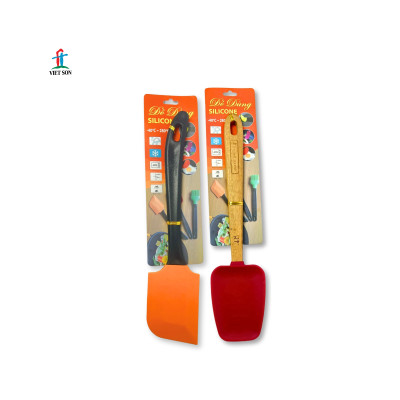 Bộ Phới Silicon VIETSON Làm Bánh, Dụng Cụ Bếp Đa Năng