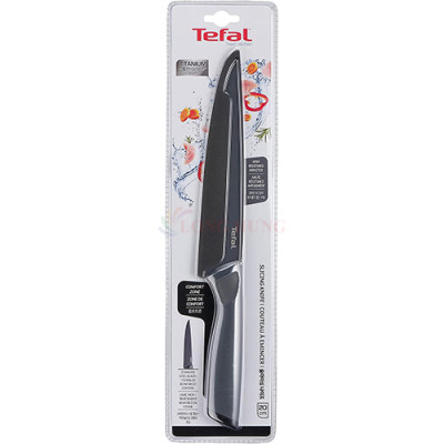 Dao thái thịt Titanium Tefal Fresh Kitchen 20cm K1221205 - Hàng chính hãng