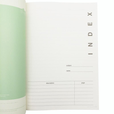 Sổ Sinh Viên Hình Khung Ảnh - Morning Glory 10300-88599 - Lazy Cat