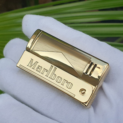 Vỏ Hột Quẹt Bật Lửa Xăng Bấc Đá IMCO 6800 - Dùng Xăng Nhiều Màu