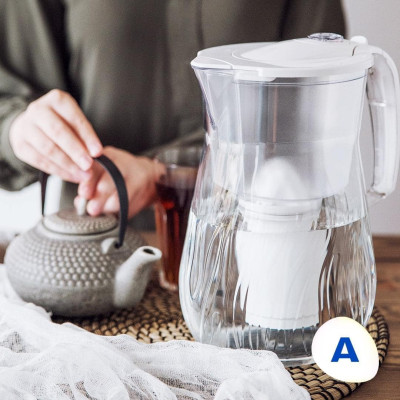 Bình lọc Aquaphor Provеnce - Trắng