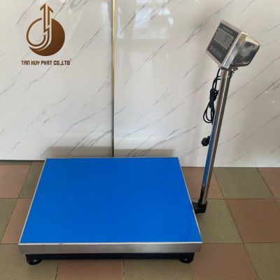 Cân Bàn Điện Tử XK3108A - Mặt Bàn Cân 600x800MM - Đầu Chống Nước