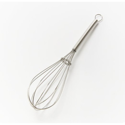 Dụng cụ đánh trứng làm bánh 100% inox Echo hàng nội địa Nhật Bản