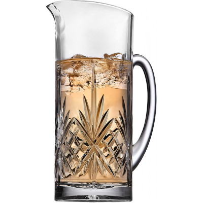  Bộ bình cốc 6 món Godinger Dublin Barware Hàng chính hãng