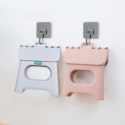 Ghế Gấp Gọn Hokori Nhựa Việt Nhật Mẫu Mới 2058, Ghế Xếp Lùn, Ghế Đẩu Gập Gọn Tiết Kiệm Không Gian Size Bé - HÀNG VIỆT NAM