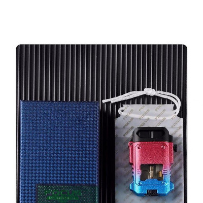 Vỏ Hột Quẹt Bật Lửa Khò Gas 1 Tia Cực Mạnh Focus F115 - Nhiều Màu