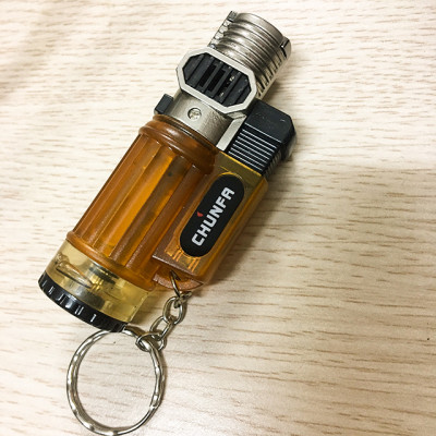 Vỏ Hột Quẹt Bật Lửa Khò 1 Tia Cực Mạnh Chunfa Đẹp Độc Lạ