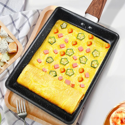 Bộ nồi chảo 2 món SL2,  quánh 16cm + nồi 20cm + chảo vuông 15x20cm đáy từ/ Induction Seoulcook Hàn Quốc, dùng được tất cả các loại bếp – Hàng chính hãng
