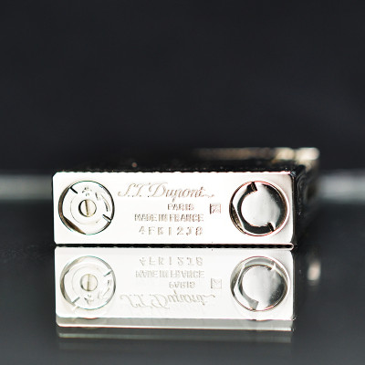 Vỏ Hột Quẹt Bật Lửa Upon Gas Đá D60T Họa Tiết Hoa Văn Đẹp Độc Lạ - Dùng Gas Đá Cao Cấp