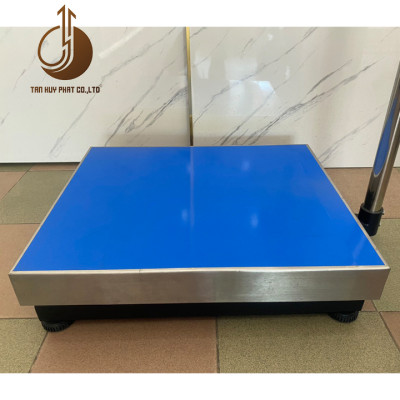Cân Bàn Điện Tử A501E - Mặt Bàn Cân 500X600MM