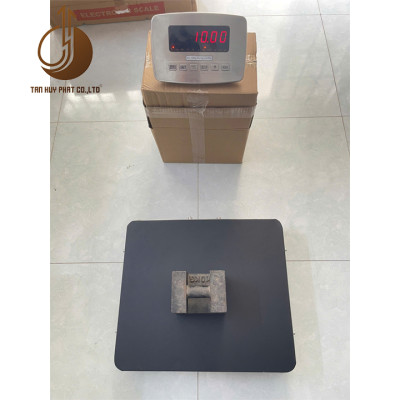 Cân Điện Tử Không Dây JWS - Mặt Bàn Cân 400x500MM