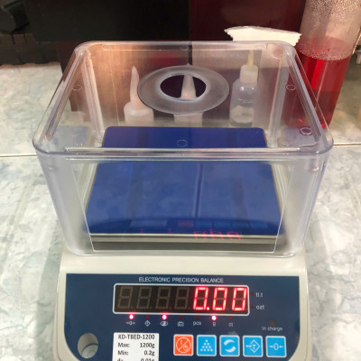 Cân Điện Tử KD-TBED 