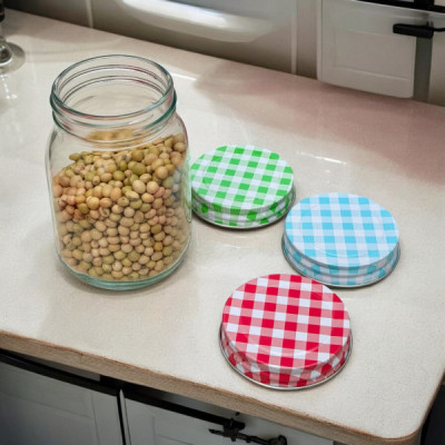 Hũ thủy tinh có nắp Echo Glass Bottle - Hàng Nội Địa Nhật Bản