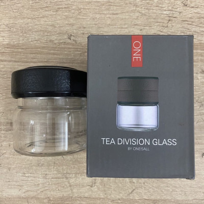 Hủ thủy tinh kèm nắp 200ml cao cấp