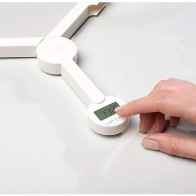 Cân thực phẩm Joseph Joseph 40071 TRISCALE màu trắng Hàng chính hãng