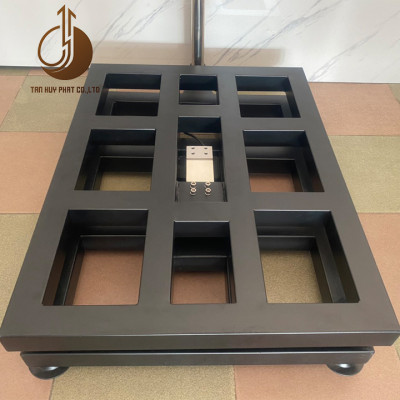 Cân Điện Tử Tính Tiền JPS - Mặt Bàn Cân 600x800MM - Đầu Chống Nước