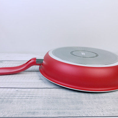 Chảo chiên chống dính đáy từ Tefal So Chef 28cm, dùng cho mọi loại bếp- Hàng chính hãng