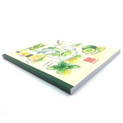 Vở Cocktail - 4 Ly Ngang 200 Trang ĐL 70g/m2 - Hồng Hà (Mẫu Màu Giao Ngẫu Nhiên)