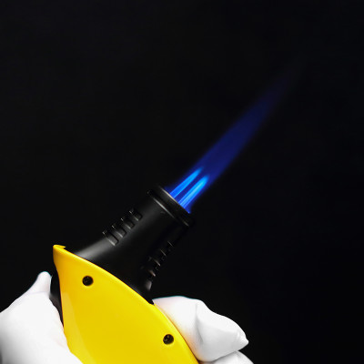 Vỏ Hột Quẹt Bật Lửa để bàn khò 3 tia  COB-692 nhiều màu