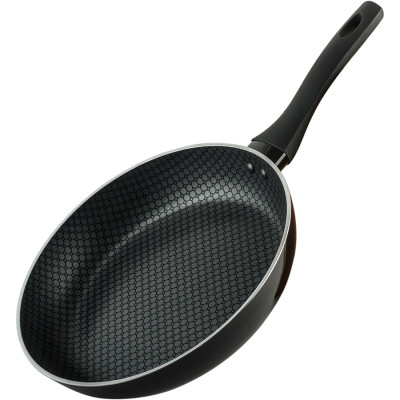 Chảo Cạn Nagakawa NAG2801 Đáy Từ 5 Lớp Chống Dính Cao Cấp (size 28cm) - Dùng Trên Mọi Loại Bếp - Hàng Chính Hãng