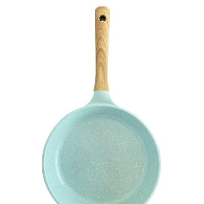 Chảo Chống Dính Ecoramic Platinum Vân Đá Đáy Từ  Chính Hãng Cao Cấp, Siêu Bền, Bảo hành sản phẩm 2 tháng