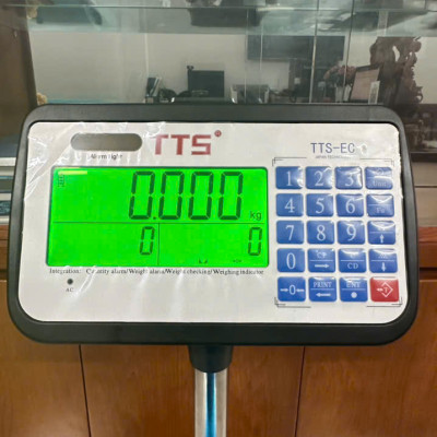 Cân Bàn Điện Tử TTS-EC 500 kg