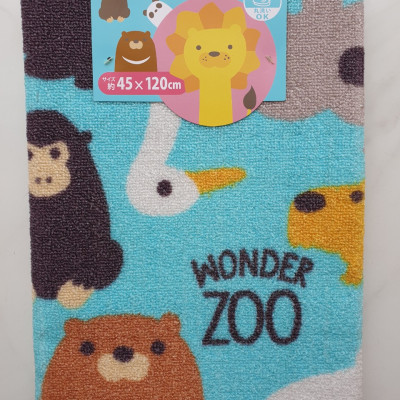 BỘ 02 THẢM BẾP CHÙI CHÂN DÀI CAO CẤP- CONDOR- CÓ 2 MÀU XANH HỌA TIẾT VÀ HỒNG HỌA TIẾT