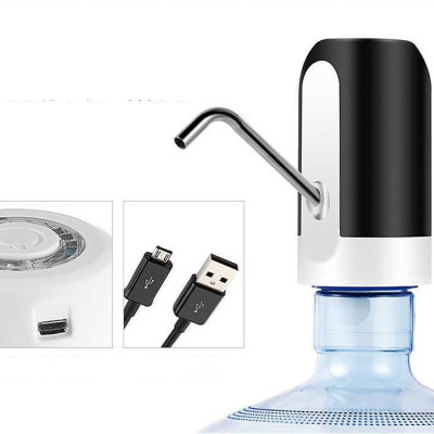 Dụng cụ bơm nước tự động cho bình nước khoáng