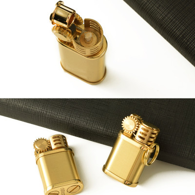 Vỏ Hột Quẹt Bật Lửa xăng đá Zorro Z588-101 thiết kế nhỏ gọn tiện dụng - dùng xăng bấc đá cao cấp