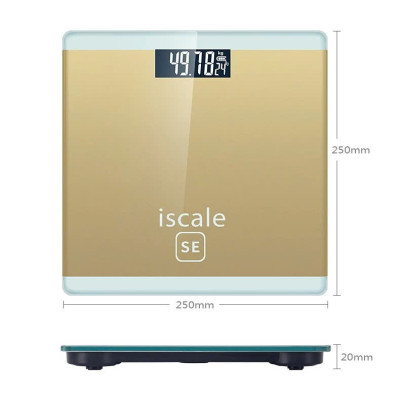 Cân Sức Khỏe 180kg LED - Kiểm Soát Cân Nặng Hiệu Quả: Loại Tốt, Đáng Tin Cậy