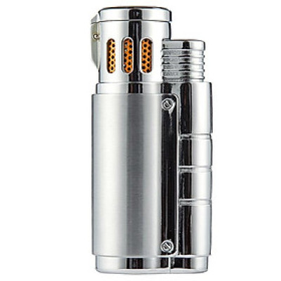 Vỏ Hột Quẹt Bật Lửa khò 3 tia  COB-957 Thiết Kế Độc Lạ Lửa Khò Cực Mạnh - Dùng Gas Cao Cấp