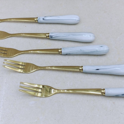 BỘ  10 DĨA ĂN HOA QUẢ CÁN SỨ CAMELIA - ANTH416