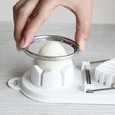 Combo dụng cụ cắt & tạo hình ( trứng, hoa quả, hành tỏi...) + nạo củ quả inox cao cấp - nội địa Nhật Bản