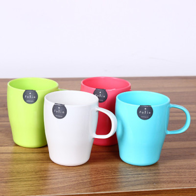 Cốc Folio có quai cầm 310ml - Hàng nội địa Nhật Bản