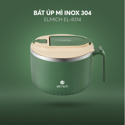 BÁT ÚP MÌ INOX 304 ELMICH EL8314 DUNG TÍCH 1.35L