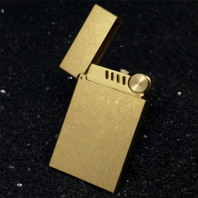 Vỏ Hột Quẹt Bật Lửa Zorro Kuboy KZ552 Thiết Kế Độc Lạ Cổ Điển Sang Trọng - Dùng Xăng Đá Cao Cấp