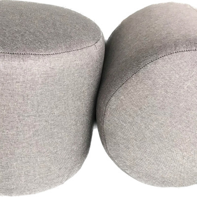 Combo 1 Ghế Ngồi Đơn Sofa Cao Cấp, 1 Ghế Đôn, 1 Bàn Kim Cương Tặng Kèm 1 Thảm Bali