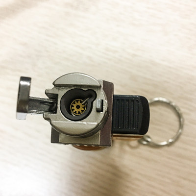 Vỏ Hột Quẹt Bật Lửa Khò 1 Tia Cực Mạnh Chunfa Đẹp Độc Lạ